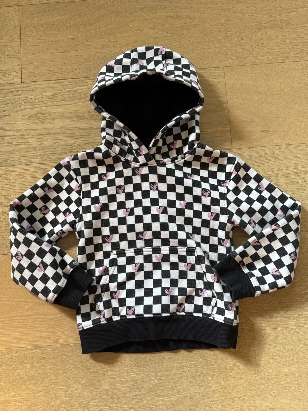 Ripzone Kids Heart Hoodie
